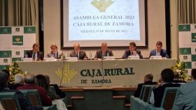 Asamblea General de Caja Rural de Zamora