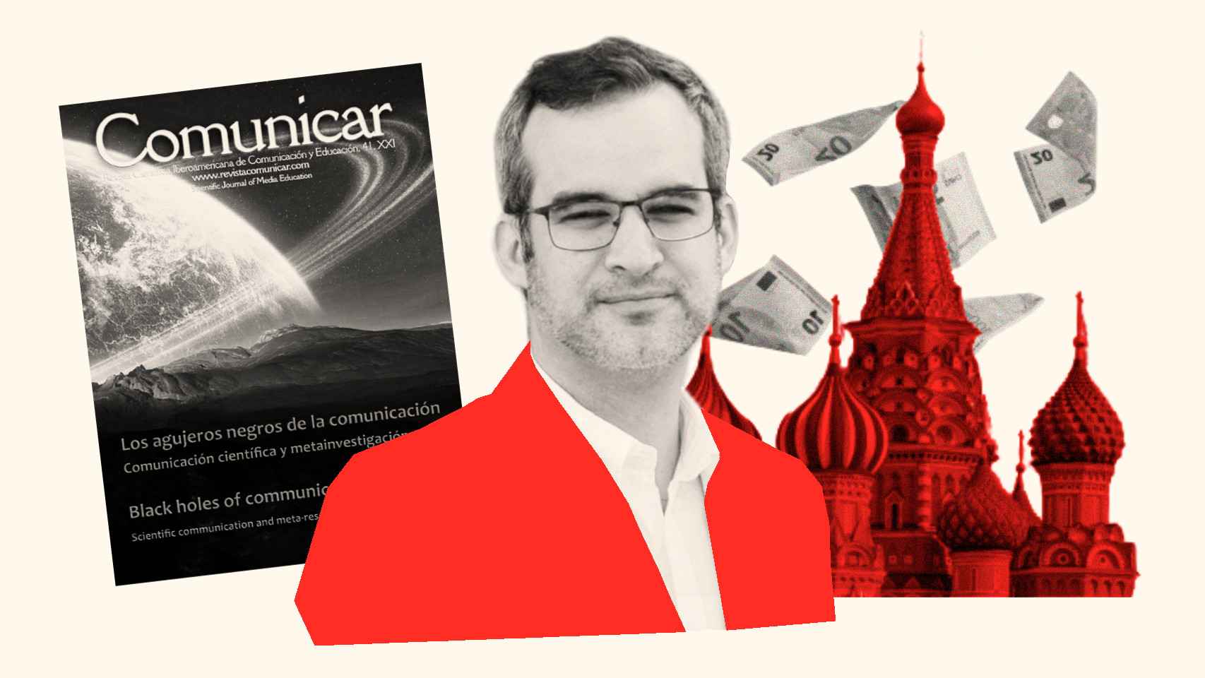 Rafael Repiso es investigador de la Universidad de Málaga y editor de la revista 'Comunicar'.