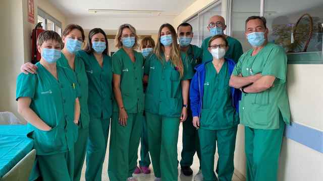 Hito en el Hospital de Cuenca: primera donación de órganos a 'corazón parado'