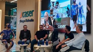 Un momento de la mesa redonda.