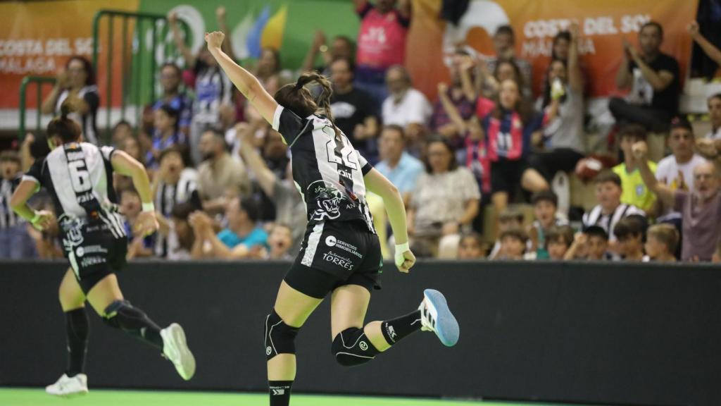 El Balonmano Costa del Sol, a la final de la Liga Iberdrola (30-27)