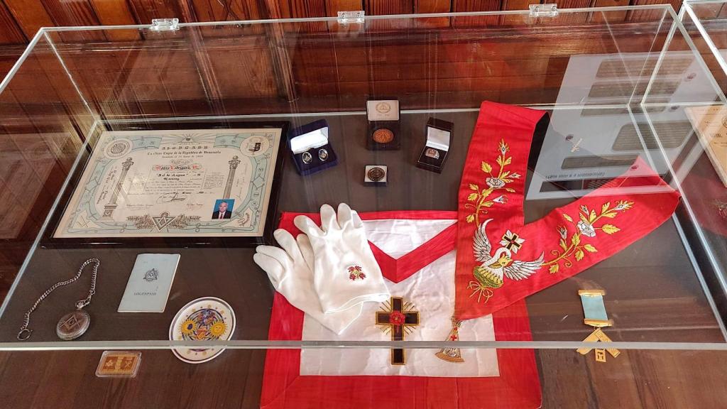 Exposción en la Casa de Fonseca, Pontevedra.