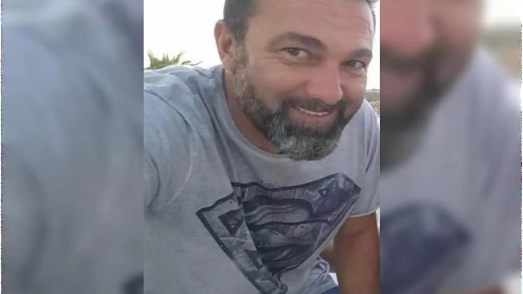 El agente de policía fallecido en Calpe, Juan Manuel Policarpo Moll.