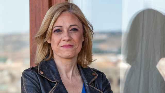 Carmen Picazo, candidata de CS a la Presidencia de Castilla-La Mancha y a la Alcaldía de Albacete.