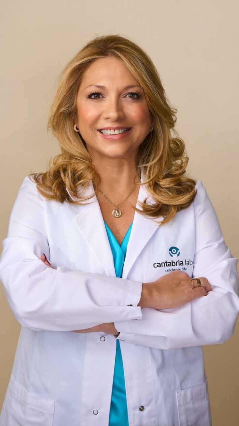 María Vitale, medical manager dermatology.