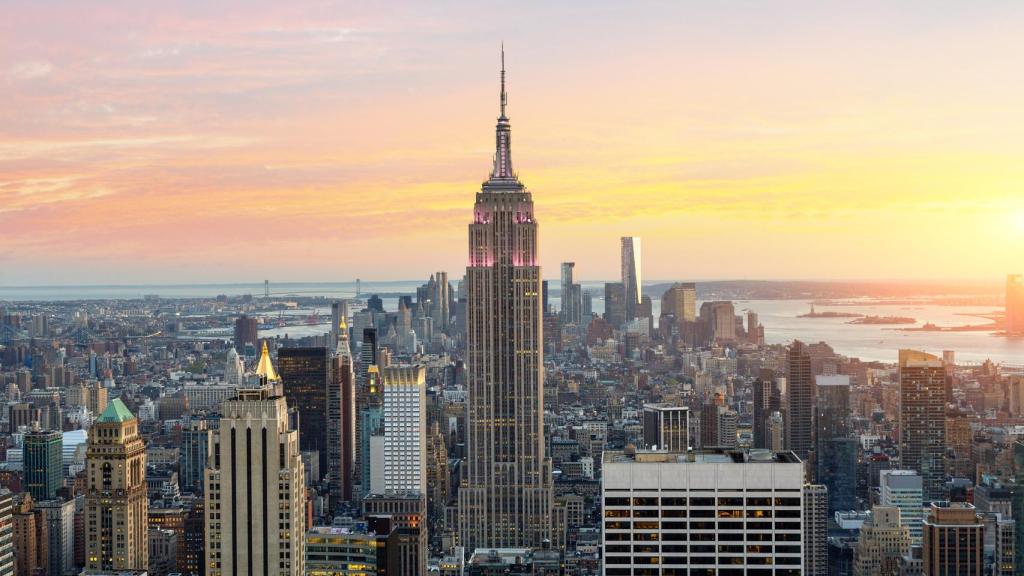 The Top of the Rock, Nueva York