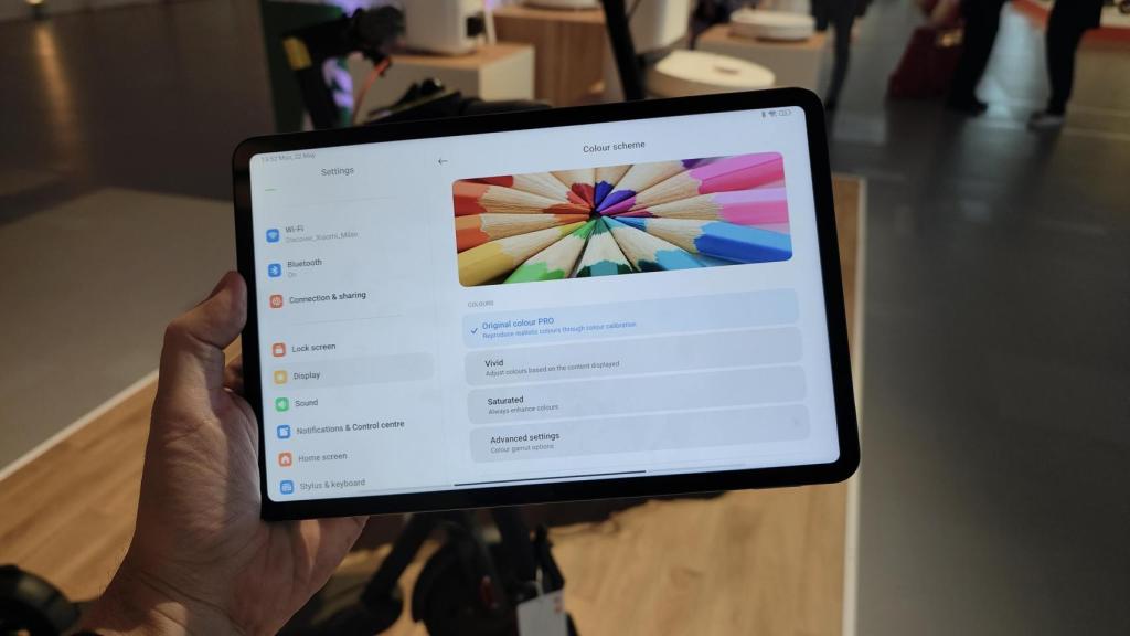 Xiaomi Pad 6