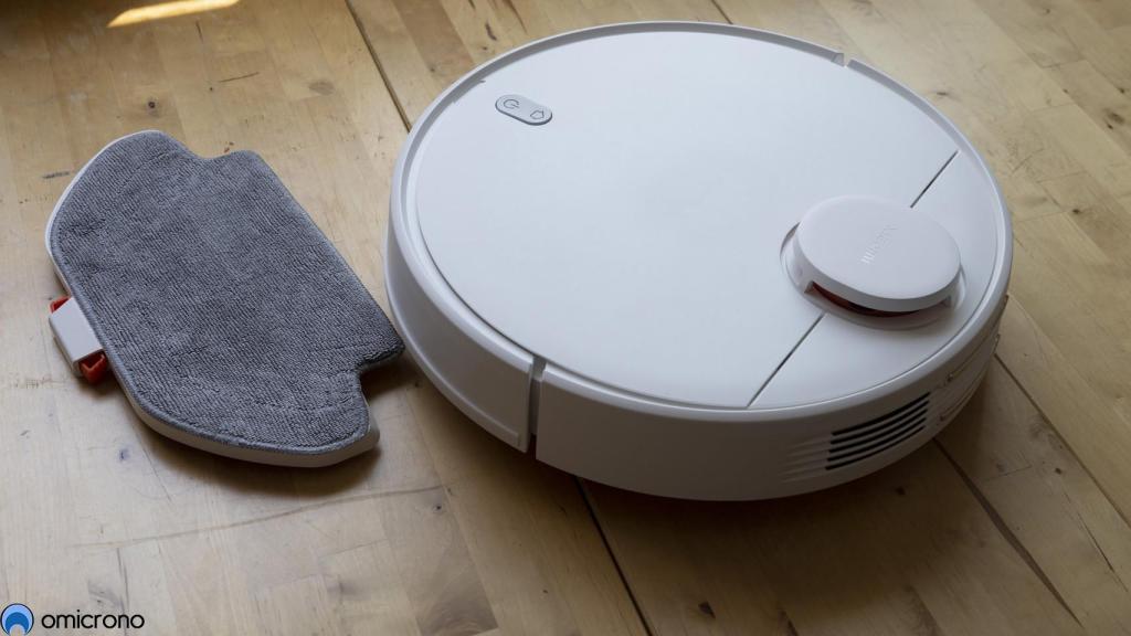 Xiaomi Robot Vacuum S12 de Xiaomi.