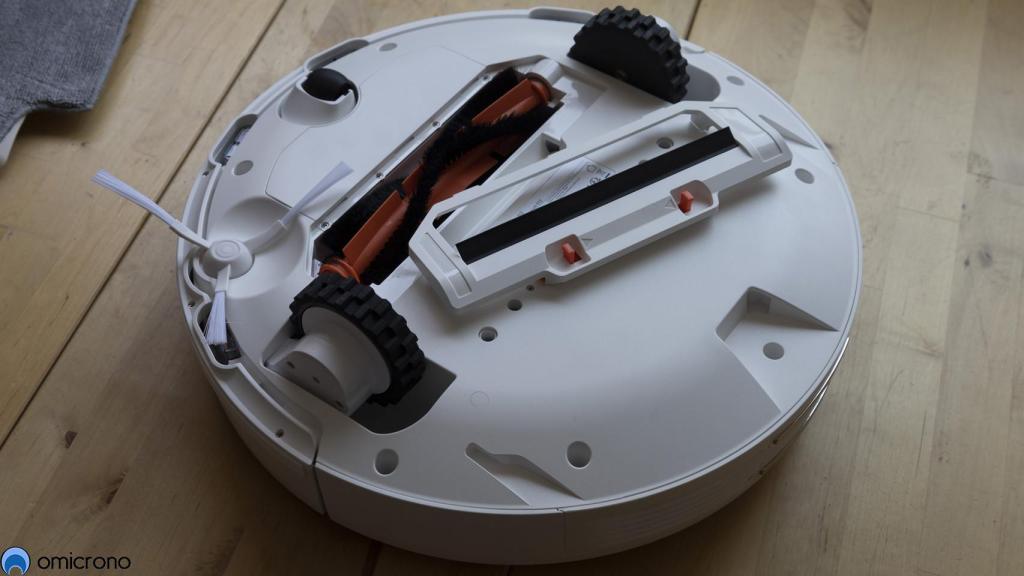 Xiaomi Robot Vacuum S12 de Xiaomi.