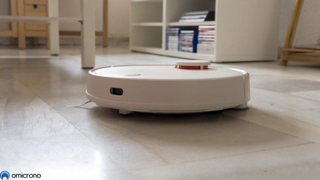 Xiaomi Robot Vacuum S12 de Xiaomi.