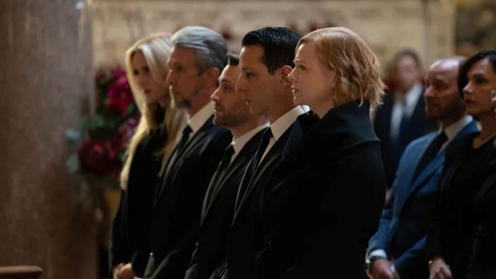 'Succession': El episodio del funeral revela qué pasó con Rose, el secreto que atormentaba a Logan