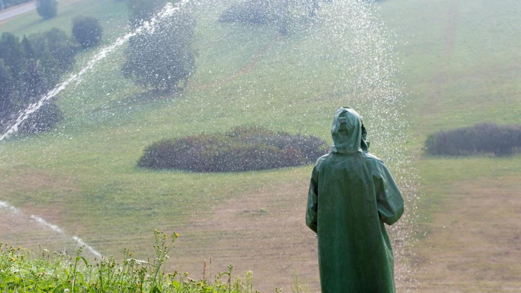 La DANA, un milagro con el que los agricultores valencianos se ahorrarán un par de riegos este verano