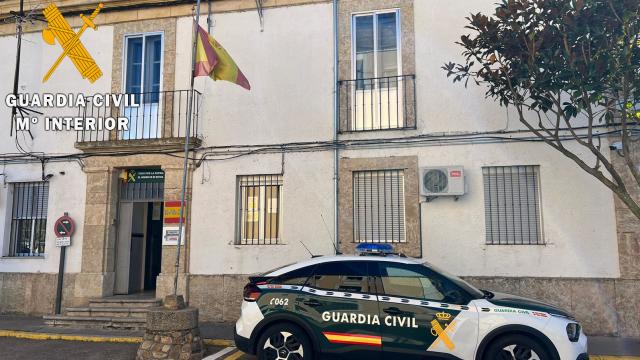 Cuartel de la Guardia Civil de Ciudad Rodrigo