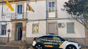Cuartel de la Guardia Civil de Ciudad Rodrigo