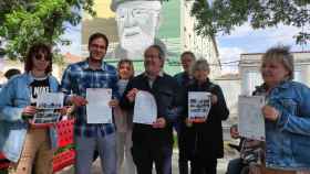 Izquierda Unida Zamora presenta su periódico de barrios