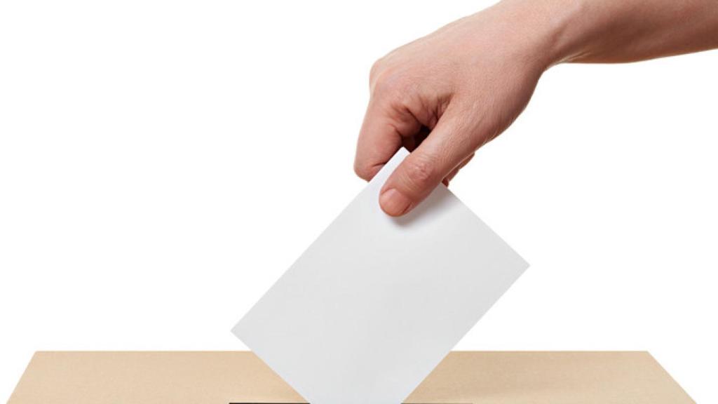 ¿Cómo se vota en blanco y a quién beneficia?