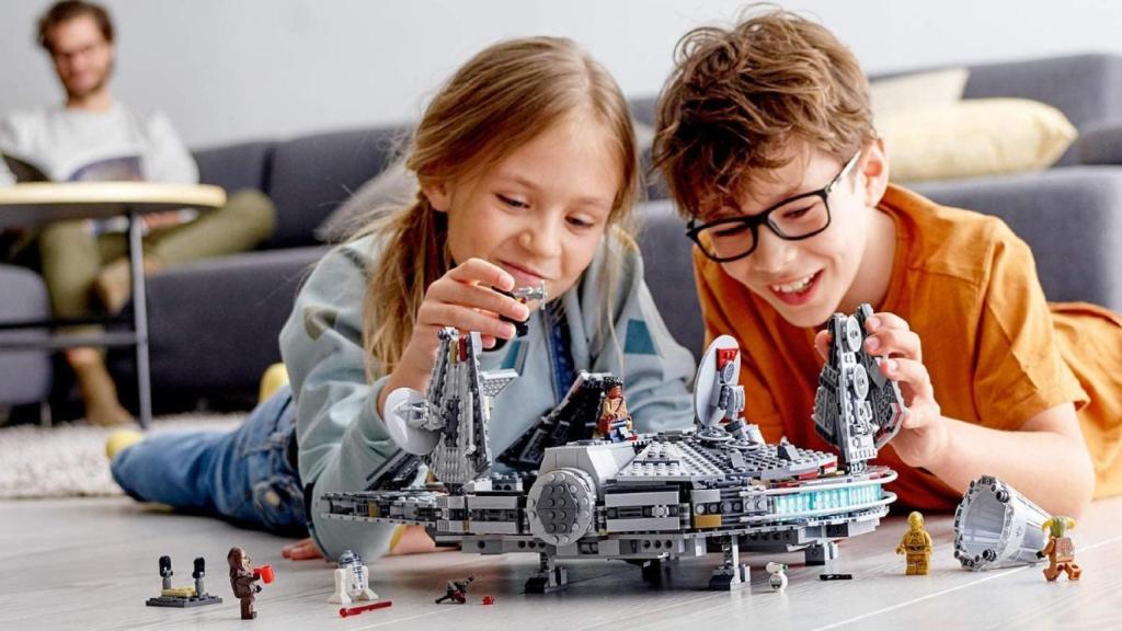 Los 7 mejores Legos de Star Wars del 2023