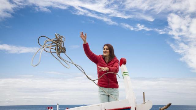 Noelia Losada suelta amarras.