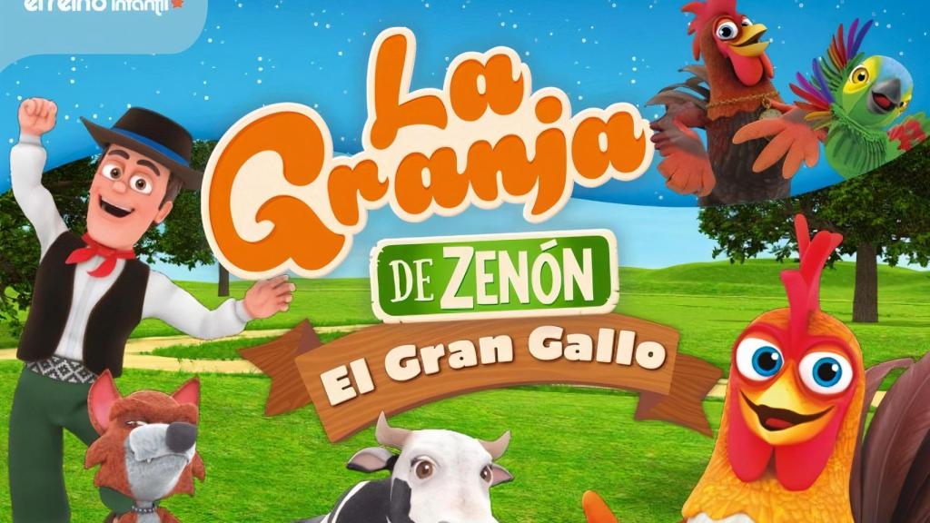 ‘La Granja de Zenón’.