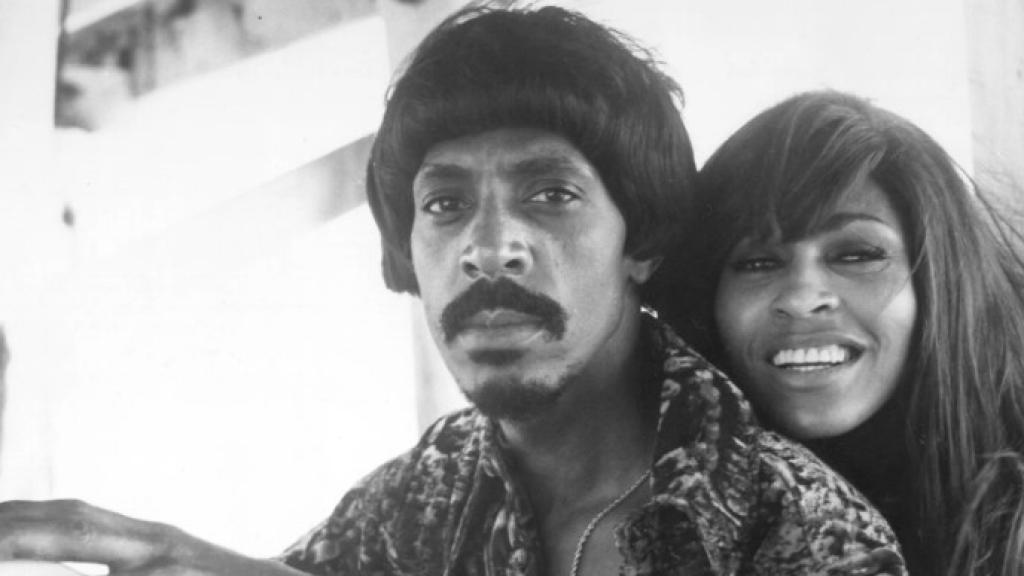 Ike y Tina Turner.