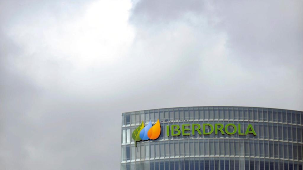 Imagen de la Torre Iberdrola.
