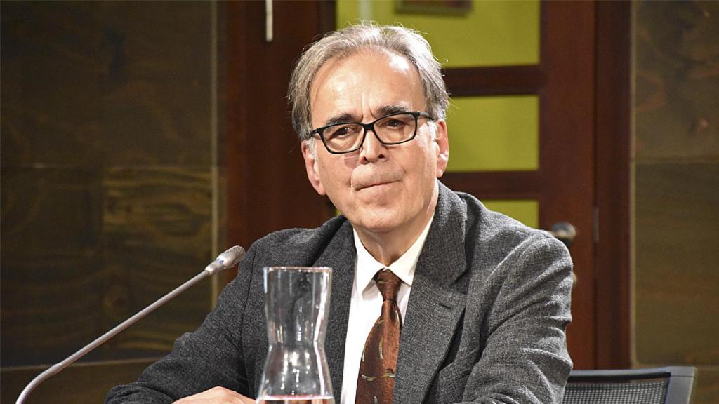 Joan Subirats, ministro de Universidades