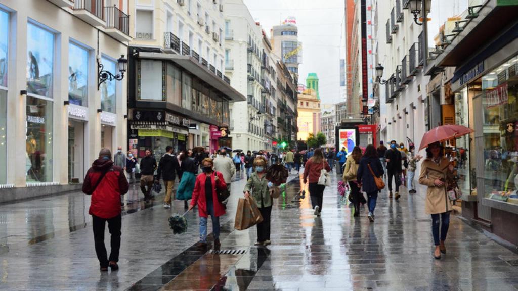 ¿Habrá lluvias en Madrid este fin de semana?