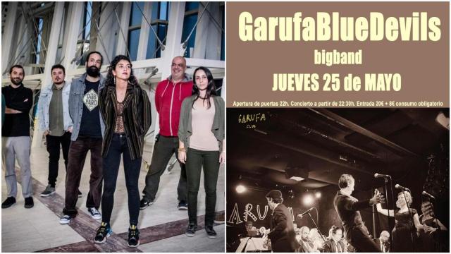 Agenda: ¿Qué hacer en A Coruña, Ferrol y Santiago hoy jueves 25 de mayo?