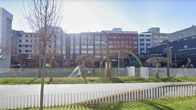 Plaza Conchiñas