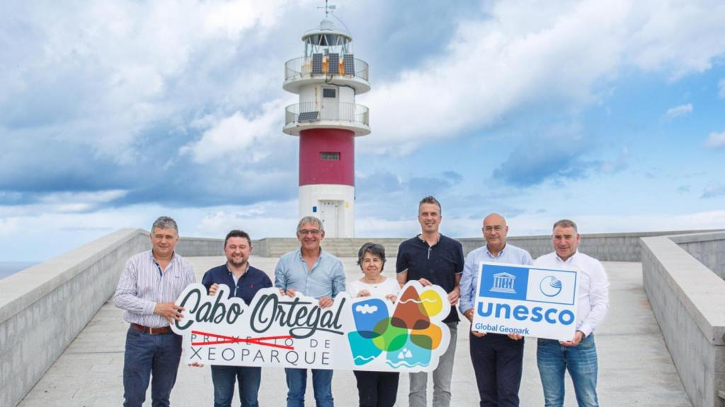 Cabo Ortegal es nombrado Geoparque de la Unesco.