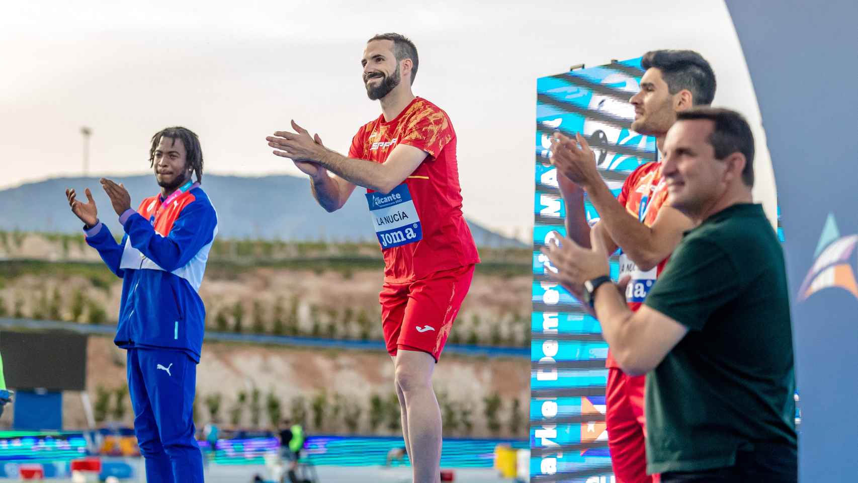 Eventos internacionales como los Juegos Iberoamericanos de  Atletismo han permitido a La Nucía acogerse a esta línea de ayudas.