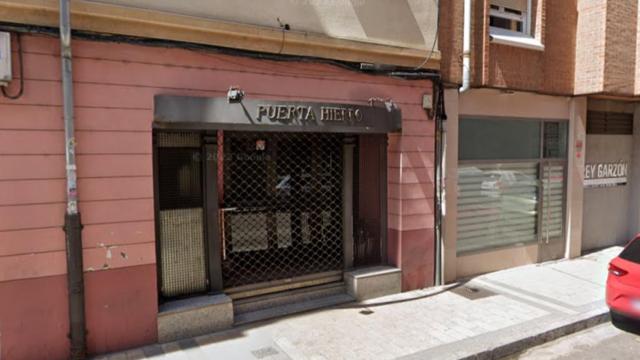 Bar Puerta de Hierro en Valladolid