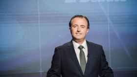 David Moreno, candidato de Vox a la Presidencia de Castilla-La Mancha. Foto: Europa Press
