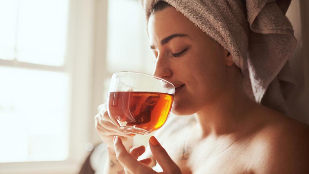 Las infusiones más efectivas para adelgazar y que podrás incluir en el desayuno o la cena