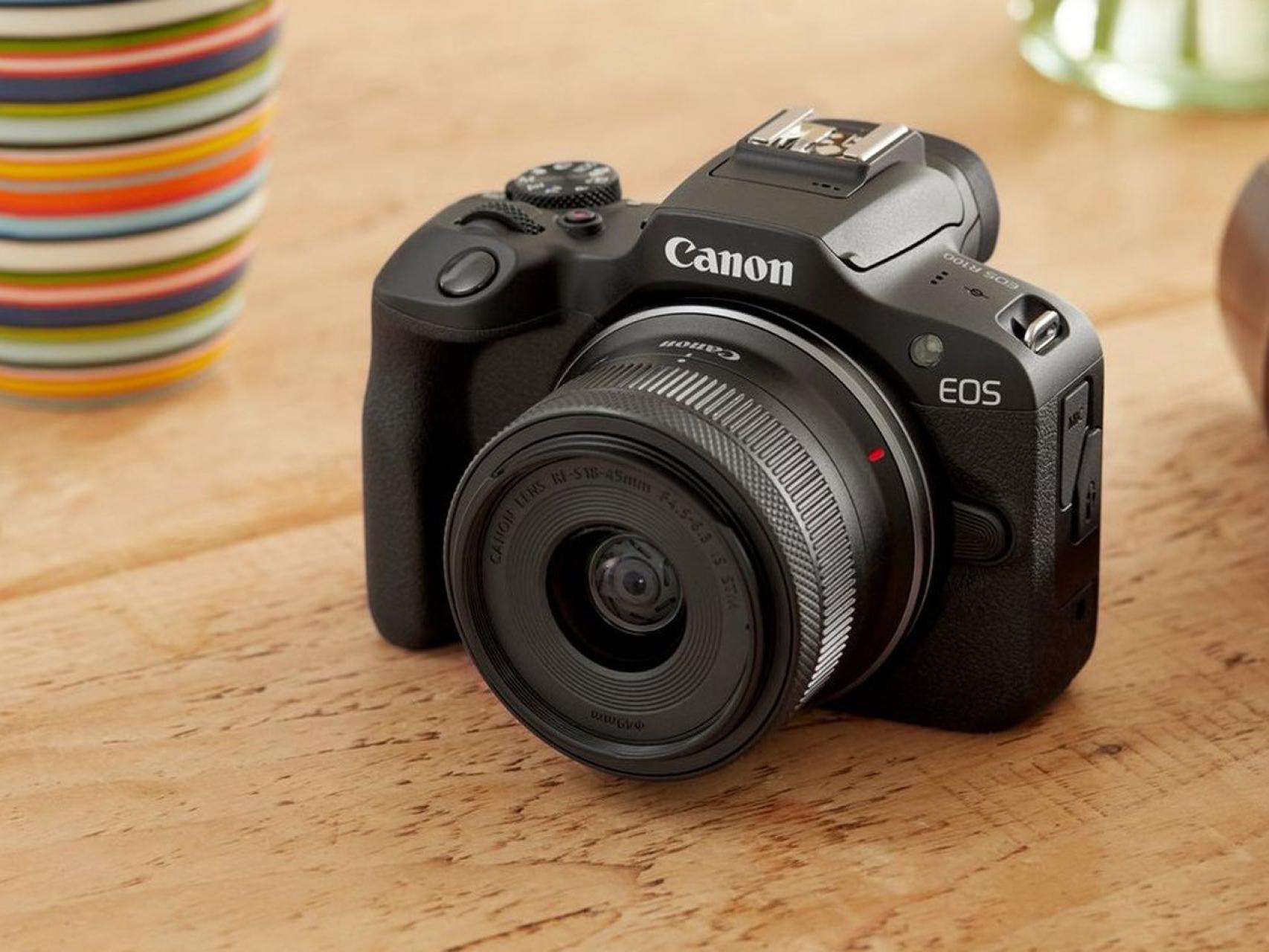 新品未開封】 Canon RF-S 18-45mmキヤノン rf-s18-45 【公式通販】