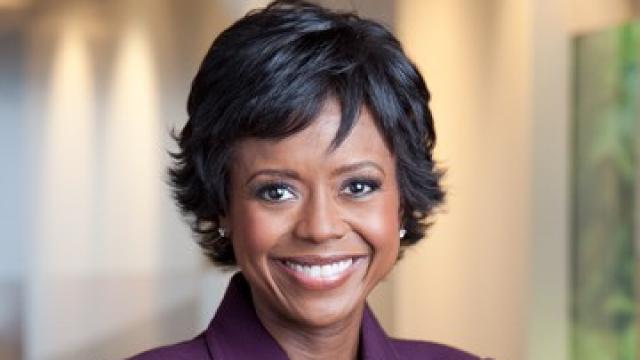 Mellody Hobson. Fuente: Cedida.