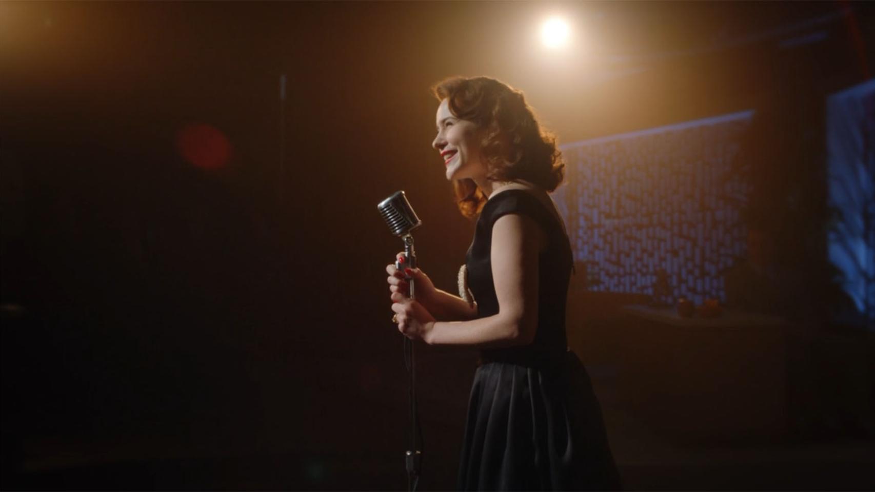 Crítica: 'The Marvelous Mrs. Maisel' dice adiós con el final perfecto para la serie