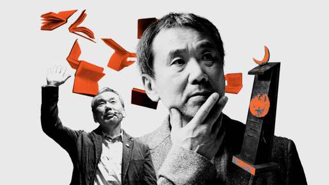 Haruki Murakami, el escritor japonés que ha ganado el Premio Princesa de Asturias de las Letras 2023.