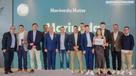 Marineda Motor y Compostela Motor, galardonados por su atención al cliente