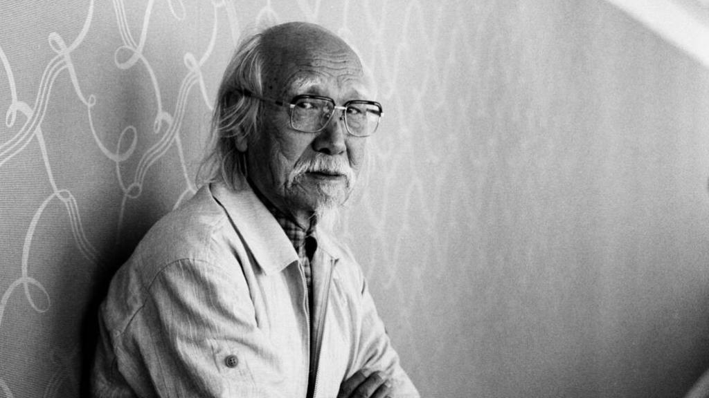 El cineasta Seijun Suzuki, en una foto de archivo. Foto: Festival Internacional de Cine de Tokio