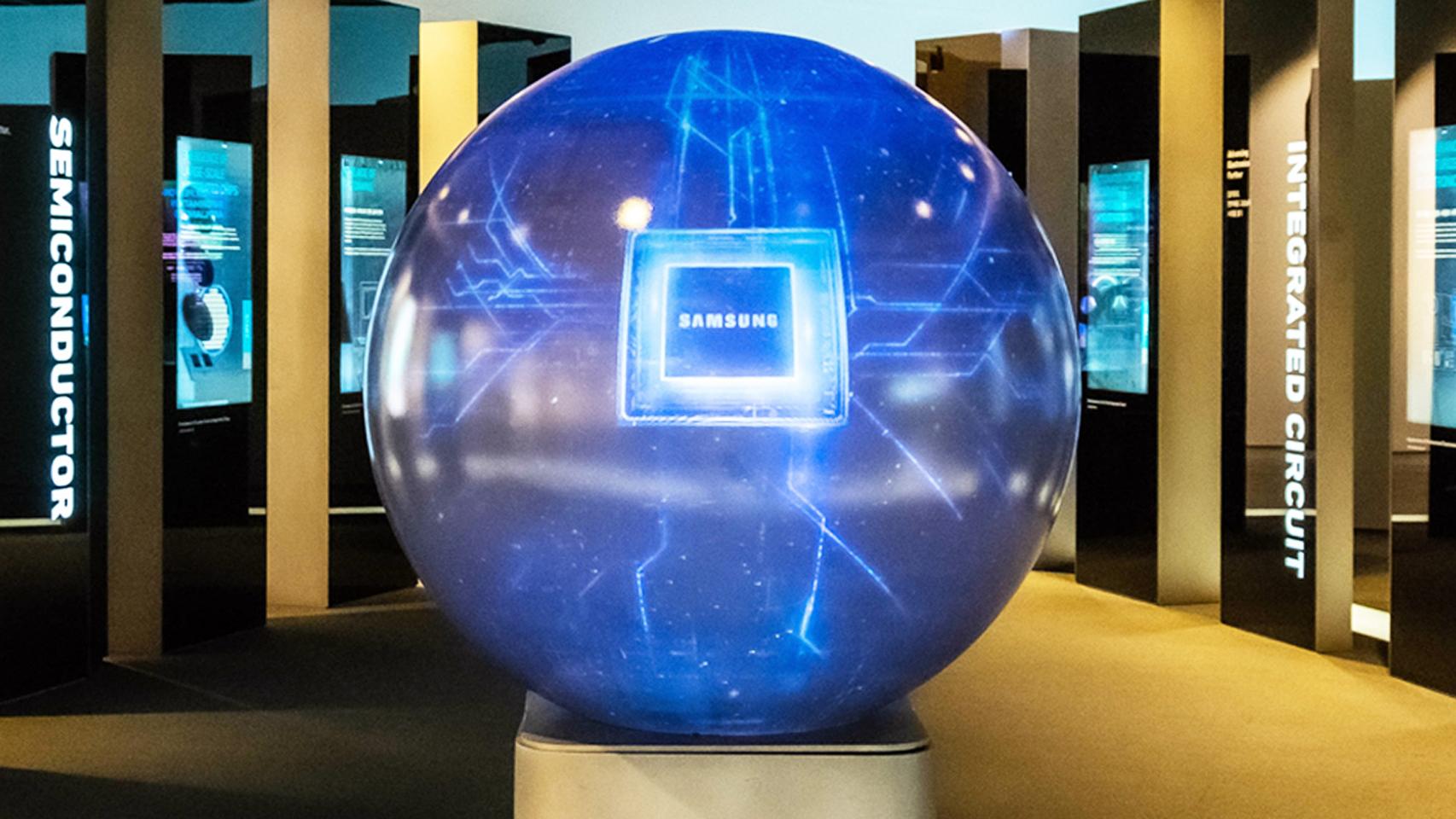 Samsung Innovation Museum.