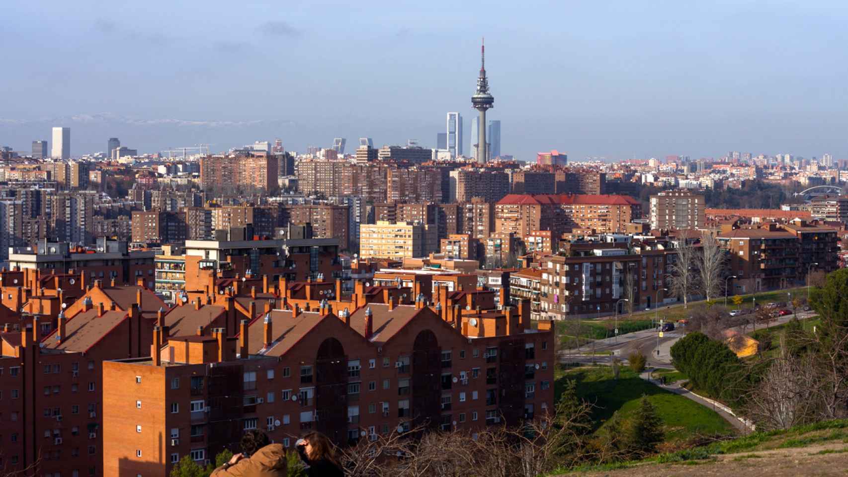 Esta es la zona de Madrid más accesible para comprar una casa.