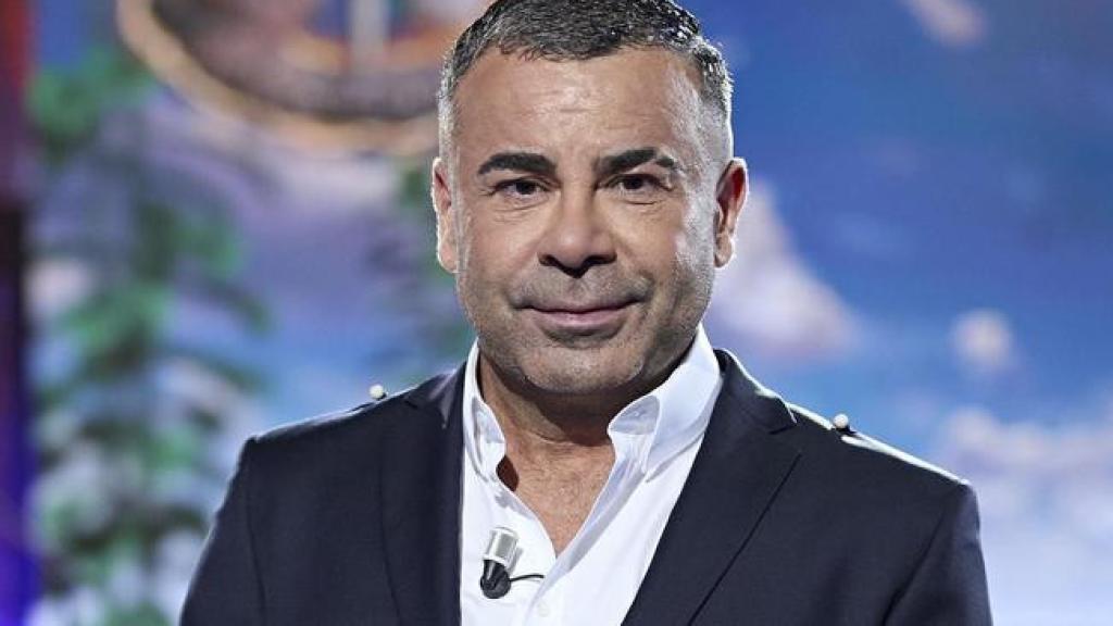 Jorge Javier Vázquez en 'Supervivientes'.