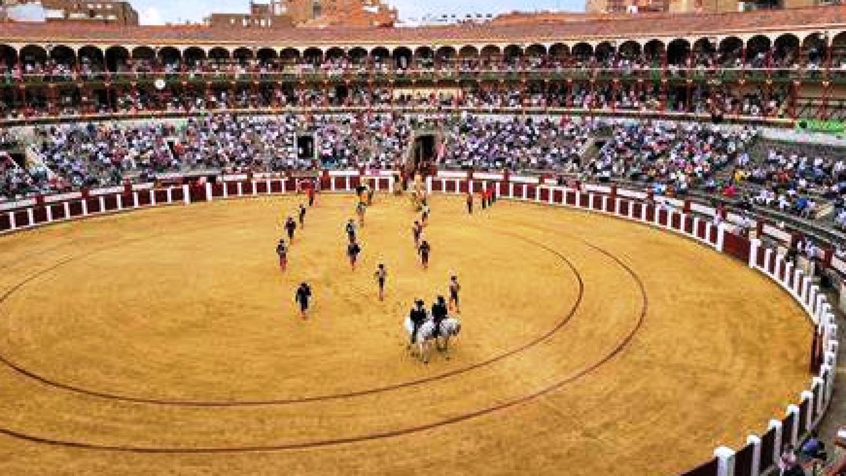 Plaza de toros de Valladolid