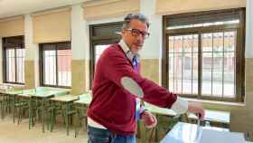 El popular Ángel Peralvo consigue la mayoría absoluta en Villamayor