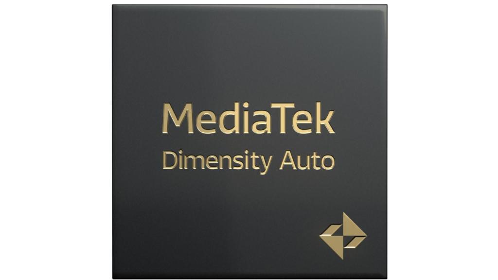 MediaTek tendrá su propio procesador de coche