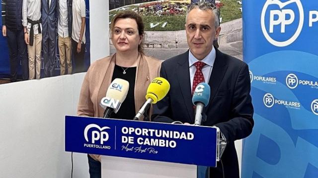 Los 21 concejales elegidos en una Corporación municipal histórica en Puertollano