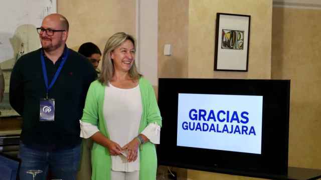 Los 25 concejales que han salido de la urnas en Guadalajara capital