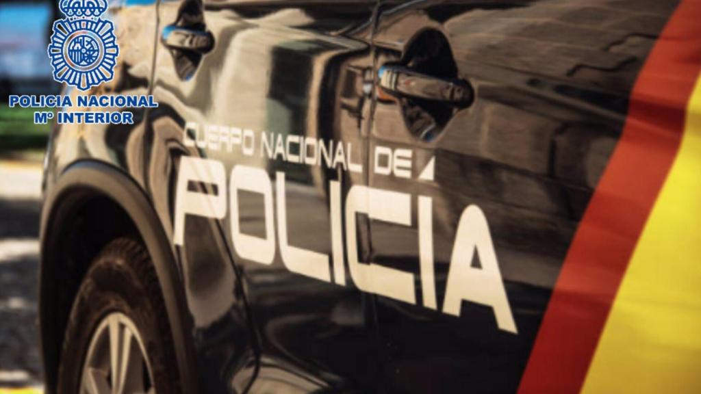 POLICÍA NACIONAL