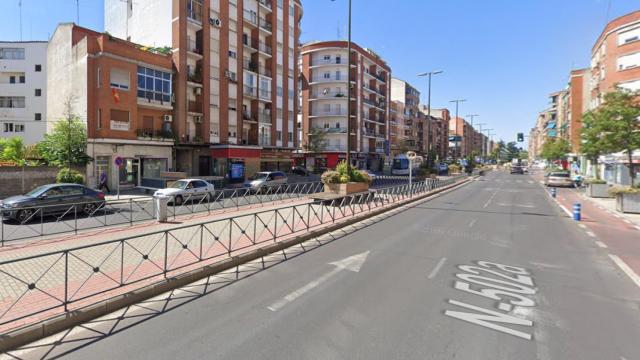 Avenida Pío II de Talavera de la Reina. Foto: Google Maps.